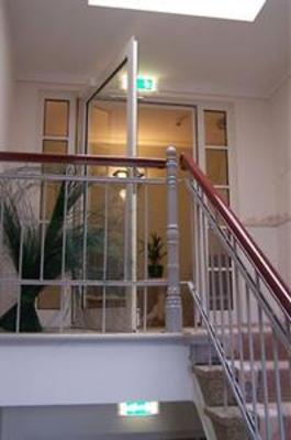 фото отеля Hotel Burghof Hof