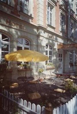 фото отеля Hotel Burghof Hof