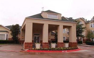 фото отеля Homewood Suites Dallas/Lewisville