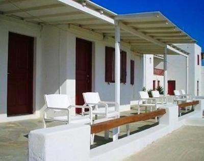 фото отеля Maria-Katerina-Mykonos Apartments