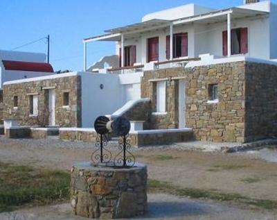 фото отеля Maria-Katerina-Mykonos Apartments
