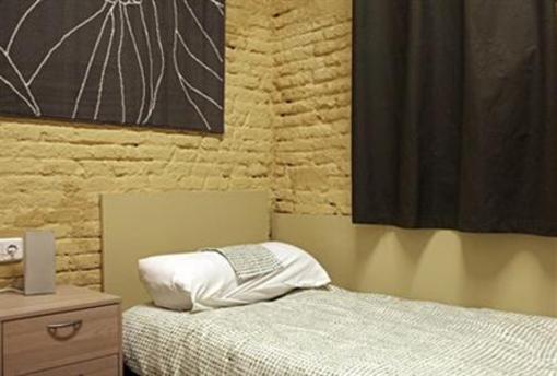 фото отеля Residencia Eixample