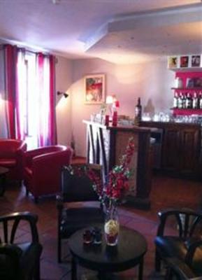 фото отеля Hotel les Raspes