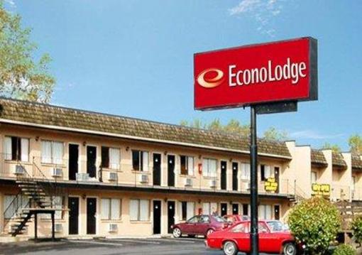 фото отеля Econo Lodge Kelso