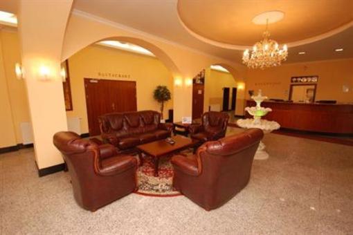 фото отеля Hotel Teplice Plaza