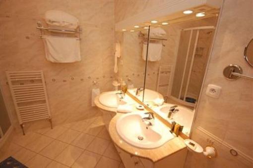 фото отеля Hotel Teplice Plaza