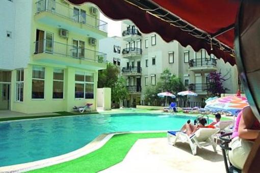 фото отеля Hotel Asli