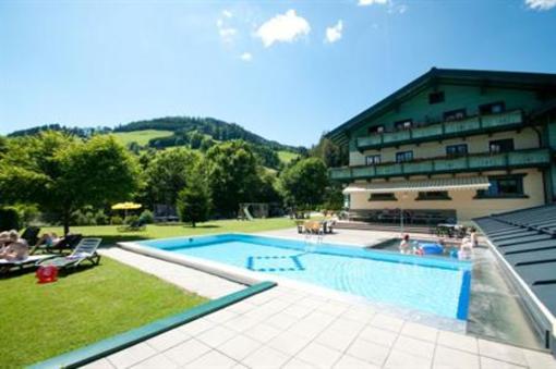 фото отеля Tannenhof Apartments