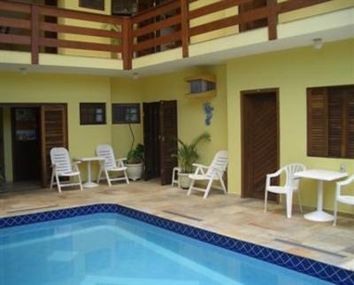 фото отеля Pousada Solarium Guaruja