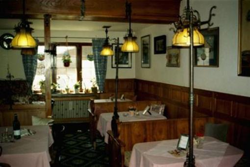 фото отеля Gasthof Höhenrain Grainau