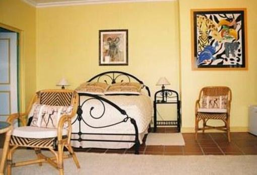 фото отеля Southern Right Lodge