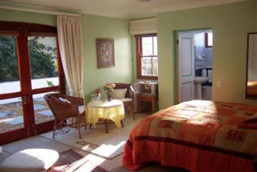 фото отеля Southern Right Lodge