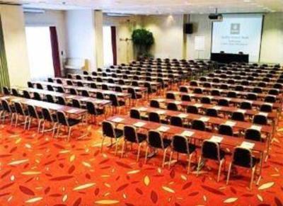фото отеля Quality Hotel Gardermoen Airport