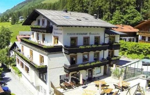 фото отеля Pension Restaurant Franziska