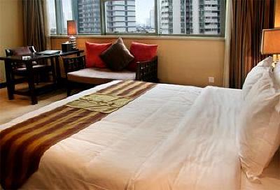 фото отеля Fortune Hotel Guangzhou