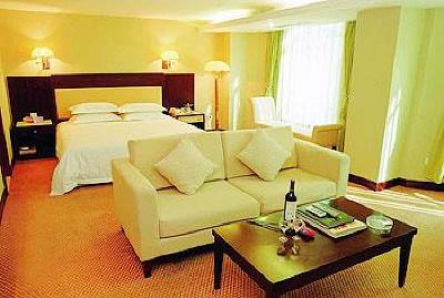 фото отеля Fortune Hotel Guangzhou