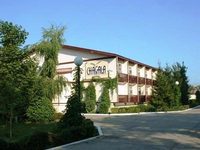 Chagala Hotel Uralsk