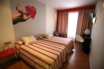 фото отеля Hotel Dona Mayor