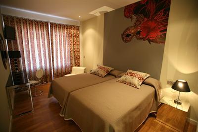 фото отеля Hotel Dona Mayor