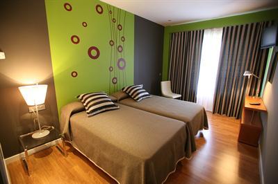 фото отеля Hotel Dona Mayor