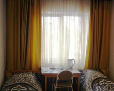 фото отеля Volna Hotel Ufa