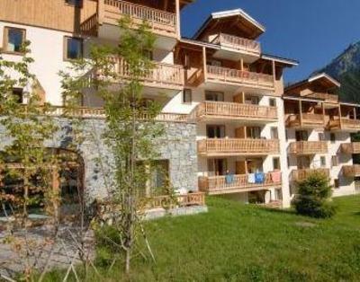 фото отеля Odalys - Residence Le Blanchot