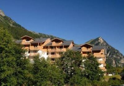 фото отеля Odalys - Residence Le Blanchot