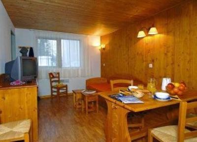фото отеля Odalys - Residence Le Blanchot
