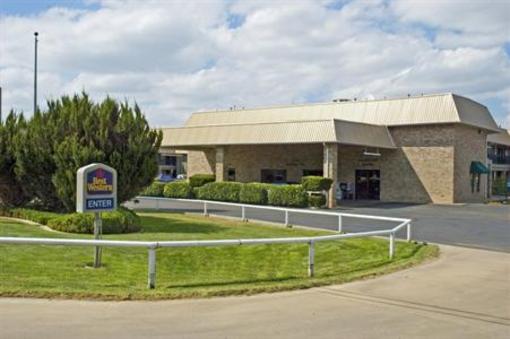 фото отеля BEST WESTERN Clovis Inn and Suites