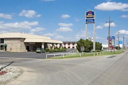 фото отеля BEST WESTERN Clovis Inn and Suites