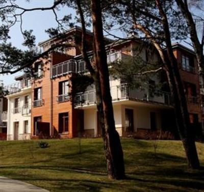 фото отеля Neptun Park Apartamenty