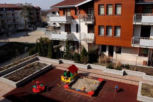 фото отеля Neptun Park Apartamenty