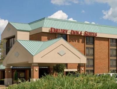 фото отеля Drury Inn & Suites Evansville North