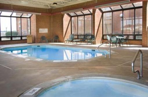 фото отеля Drury Inn & Suites Evansville North