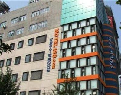 фото отеля Motel 168 Wuhan Hanzheng Street
