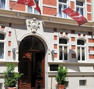 фото отеля City Hotel am Wasserturm