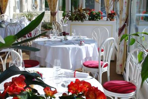 фото отеля Le Grand Hotel de Mayenne