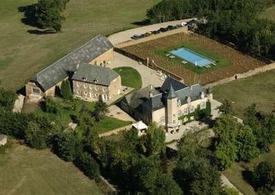 фото отеля Chateau de Labro