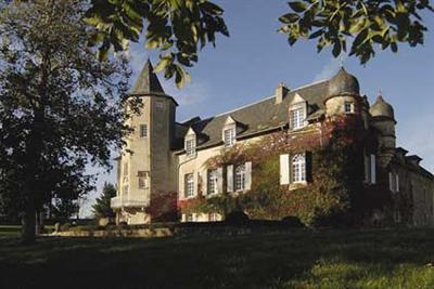 фото отеля Chateau de Labro