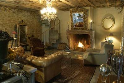 фото отеля Chateau de Labro