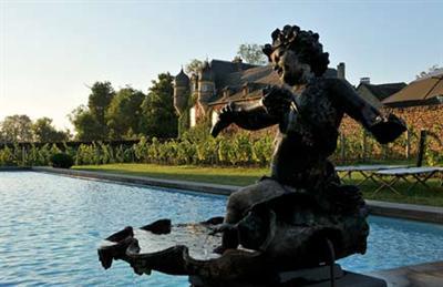 фото отеля Chateau de Labro