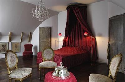 фото отеля Chateau de Labro