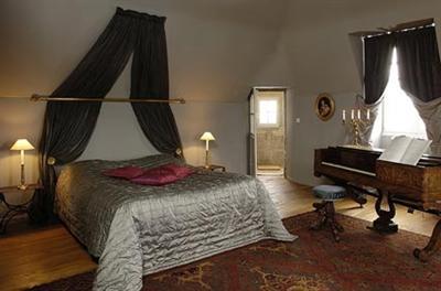 фото отеля Chateau de Labro