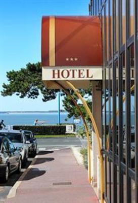 фото отеля Hotel Foncillon Royan