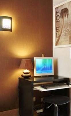 фото отеля Hotel Foncillon Royan