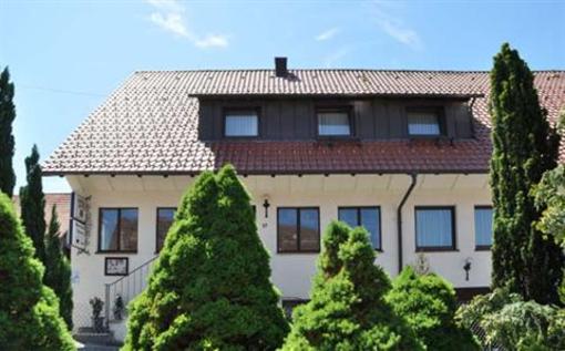 фото отеля Gasthof Lowen Hechingen