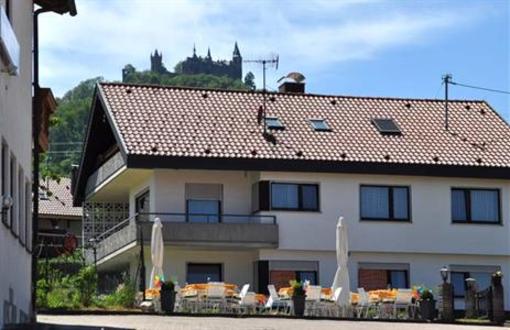 фото отеля Gasthof Lowen Hechingen