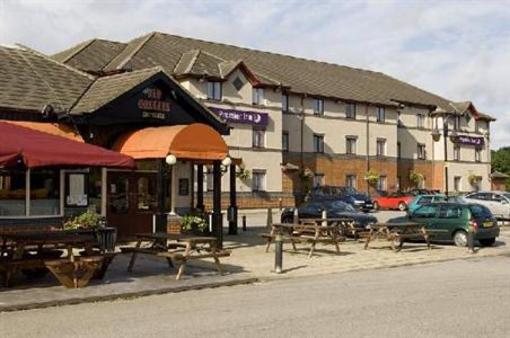 фото отеля Premier Inn North West Sunderland