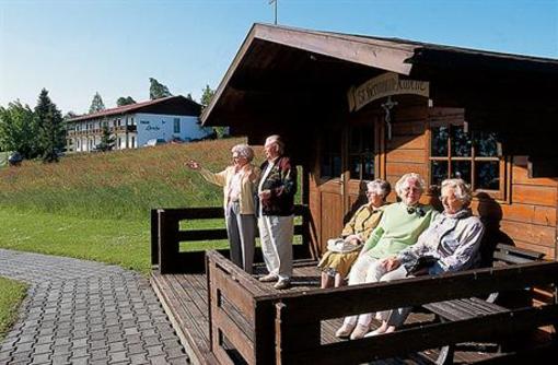 фото отеля Ferienidyll Maxhohe