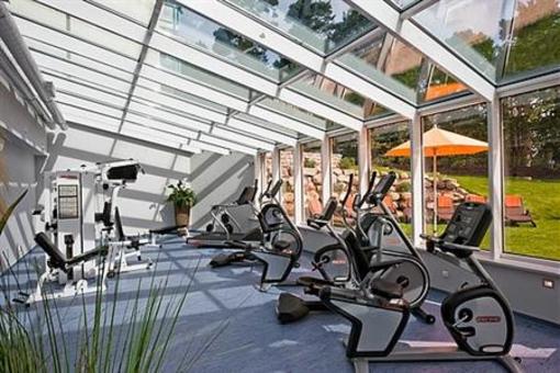 фото отеля Seehotel Binz Therme Rugen